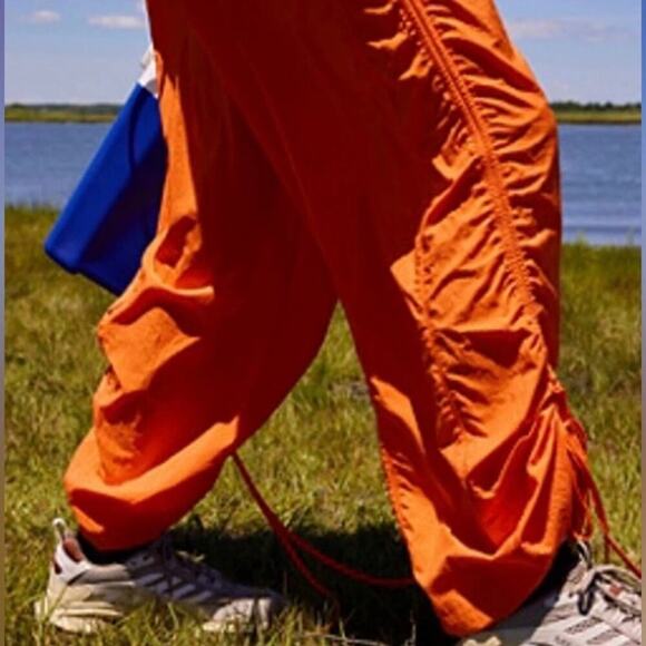 🆕FP Movement Pants InThe Wildflowers Pants SZ S NWOT - Picture 6 of 8